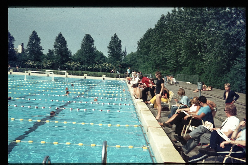 17.Delft jun 1973 Marion.JPG